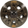 Cymbale Trash Stack Meinl Classics Custom Dark 18 pouces pour Batterie