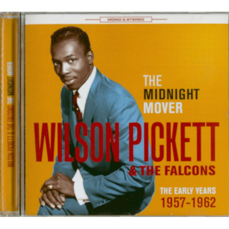 Midnight Mover - Wilson Pickett & The Falcons