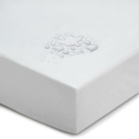 Bubblin Protège-matelas Imperméable pour Lit Bébé 60 x 120 cm