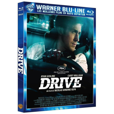 Drive - Blu-ray Collector avec Ryan Gosling