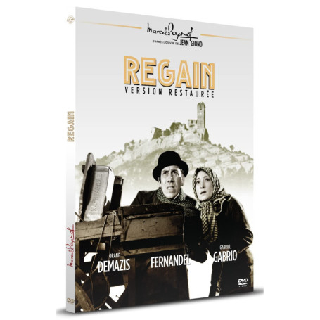 Regain - Film Classique en Version Restaurée