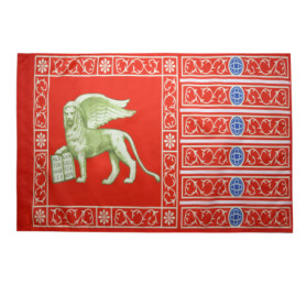 Drapeau Venise 150x90 cm en Polyester avec Fourreau - AZ FLAG 44,62 €