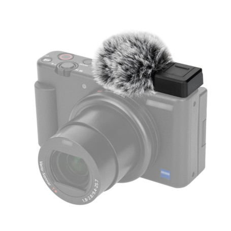 Adaptateur Griffe avec Manchon de Vent pour Sony ZV-E10 II et ZV-1 17,44 €