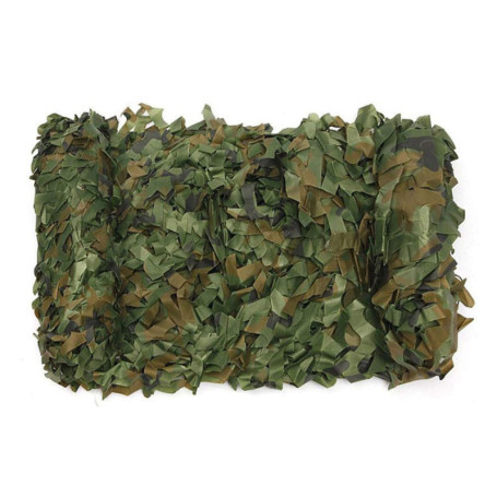 Filet de Camouflage Mdurian pour Parasol et Camping - Protection Solaire 4m x 5m 52,00 €