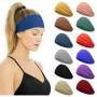 Pack de 12 Bandeaux de Yoga XZEIT pour Femme - Confort et Style 20,02 €