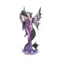 Figurine Fée Violet Guardians Embrace 26.5 cm par Nemesis Now 97,58 €