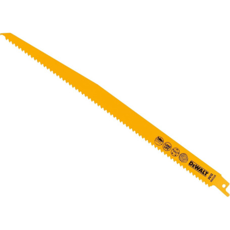 Lame de Scie Alternative Dewalt DT2350QZ pour Bois et Plastique - 305 mm 71,41 €