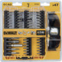 Coffret DEWALT 47 Embouts de Vissage avec Lunettes de Sécurité 40,72 €