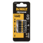 Jeu de 5 Embouts Torsion Impact Dewalt Pz3 46,99 €