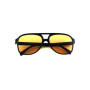 Lunettes de Soleil DE TOMASO 650 Noir avec Lentilles Orange 15,44 €