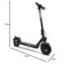 Trottinette Électrique Ducati Pro-II Plus 350W Pliable avec Clignotants 1 553,90 €