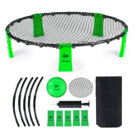 Set de Roundnet Dunlop Spyderball avec Sac de Transport - Jeu Extérieur Amusant 299,55 €