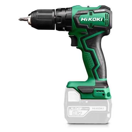 Visseuse à percussion sans fil HIKOKI DV18DA - Vert et Noir 89,59 €