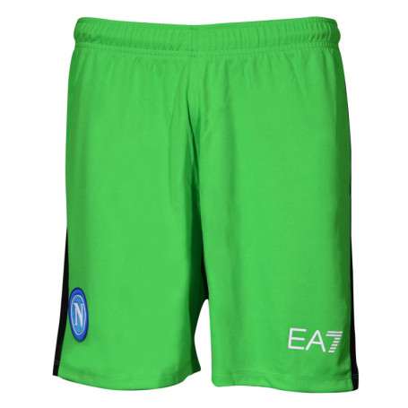 Shorts de Sport SSC Napoli 2022/2023 en Vert - Taille XXL 68,36 €