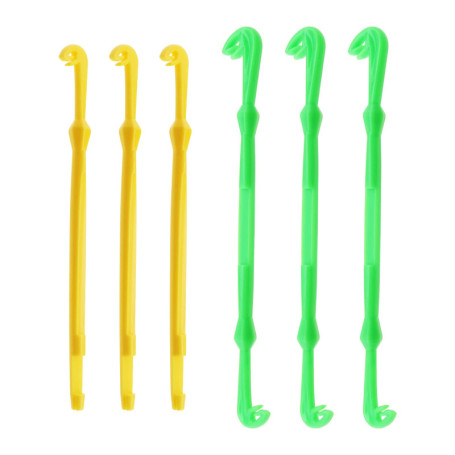 Ensemble d'Outils de Retrait d'Hameçons ECSiNG - 6 Pièces Pratiques pour Pêche 12,18 €