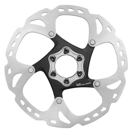 Disque de frein Shimano Deore XT Ice Tech 160 mm - Performance et Durabilité