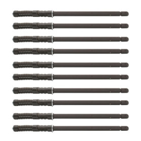 Pack de 10 Fixations Invisibles pour Étagères Murales - DOJA Barcelona