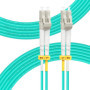 Câble Patch Fibre Optique OM3 LC-LC 15 m - 10 Go Multimode