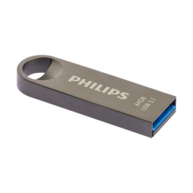 Clé USB Philips Moon Édition Ultra Speed 64 Go - Stockage Rapide et Fiable