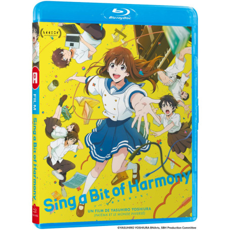 Sing a Bit of Harmony - Blu-Ray Édition Spéciale
