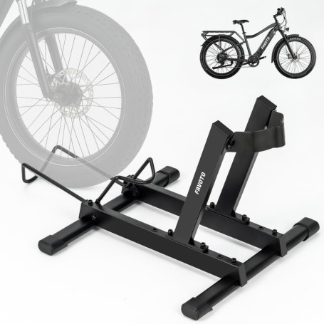 Support de Vélo Favoto pour E-Bike et Vélos de Route - Charge 38kg