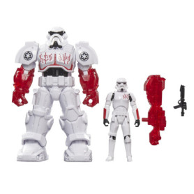 Figurine Stormtrooper Star Wars avec Armure et Blaster