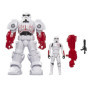 Figurine Stormtrooper Star Wars avec Armure et Blaster