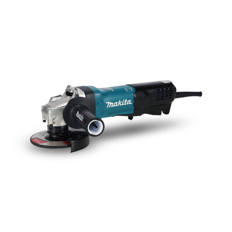 Mini Meuleuse Électrique Makita 125 mm 1900 W avec Disque Inclus