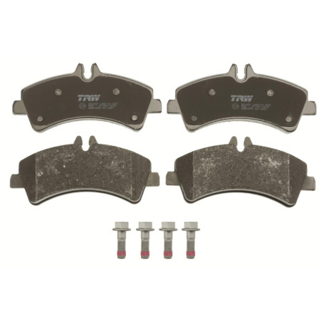Kit de Plaquettes de Frein TRW GDB1699 pour Mercedes-Benz Sprinter