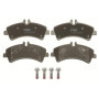Kit de Plaquettes de Frein TRW GDB1699 pour Mercedes-Benz Sprinter