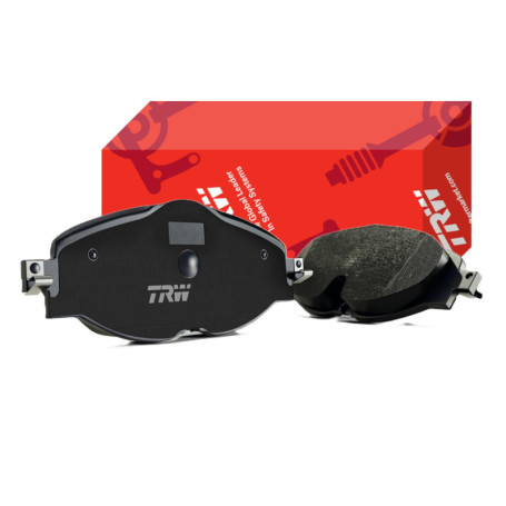 Kit de Plaquettes de Frein TRW GDB1920 pour Mercedes-Benz Classe A