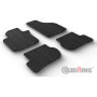 Tapis de sol en caoutchouc sur mesure pour Volkswagen Golf et Jetta
