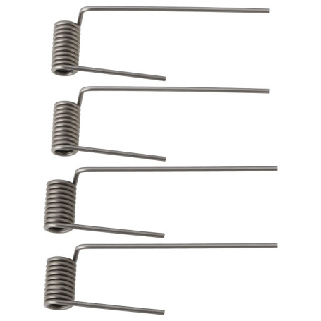 Ressorts Flexibles pour Boîtes Aux Lettres - Set de 4