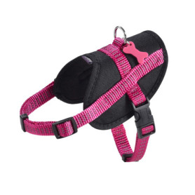 Harnais Confort Easy Safe Fuchsia pour Chiens