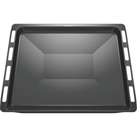 Plaque de Cuisson Émaillée Grise SIEMENS HZ431002