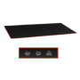 Tapis de Souris de Jeu Logilink XXXL Noir 120 x 60 cm