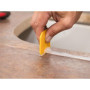 Kit de 5 Lisseurs de Joints en Silicone ECD Germany - Outils de Calfeutrage