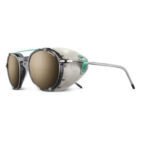 Lunettes de Soleil Julbo Legacy SPECTRON Polarized - Noir Translucide/Mint/Beige 164,16 €