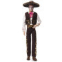Poupée Ken Día De Muertos Barbie - Costume Élégant Noir et Crème 82,45 €