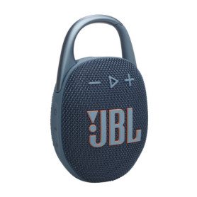 JBL Clip 5 - Enceinte Bluetooth Ultra-Portable avec Mousqueton et Son JBL Pro