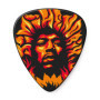 Pack de 6 Médiators Jimi Hendrix Voodoo par Jim Dunlop