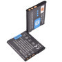 Pack de 2 Batteries Li-ion NP-BN1 pour Appareils Sony