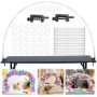 Kit Arche à Ballons pour Anniversaire et Célébrations - Démontable et Portable
