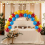 Kit Arche à Ballons pour Anniversaire et Célébrations - Démontable et Portable