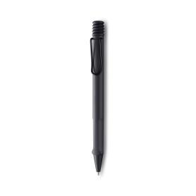 Stylo à Bille Lamy Safari Noir M - Design Ergonomique et Élégant