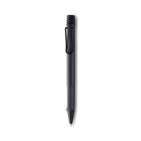 Stylo à Bille Lamy Safari Noir M - Design Ergonomique et Élégant