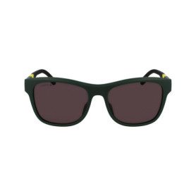 Lunettes de Soleil Lacoste L6043S Matte Green/Grey pour Homme
