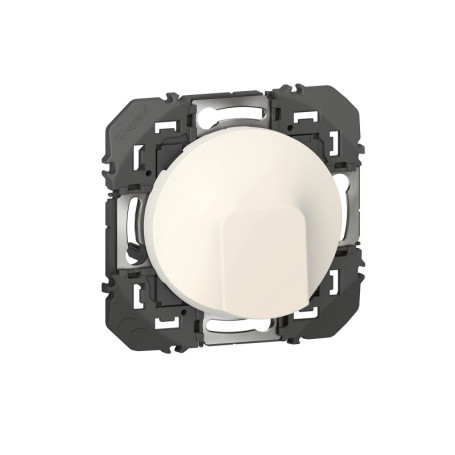 Sortie de Câble Blanche Dooxie Legrand pour Installation Encastrée