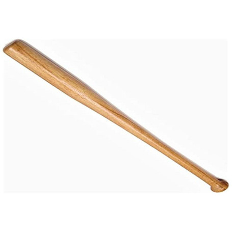 Batte de Baseball en Bois LEOFLA - 73 cm, 640 g, Idéal pour Cadeau