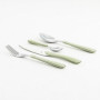 Couverts Amefa Eclat Vert Métal (24 pcs) 55,99 €